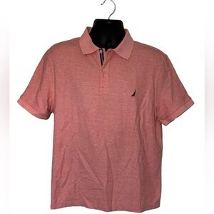 Nautical  Polo Shirt Performance Deck Collection